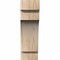 Ekena Millwork Mediterranean Smooth Corbel, Douglas Fir, 5 1/2"W x 10"D x 18"H COR06X10X18MED00SDF - alternate 4